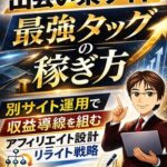 アダルトアフィリエイトと出会い系で稼ぐ別サイト運用とリライト戦略の全体像